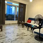 Garden City Cozy Two Bedroom Apartment Downtown Cairo