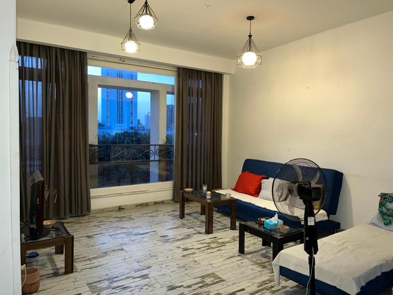 Apartment Garden Cozy Two Bedroom Downtown Cairo