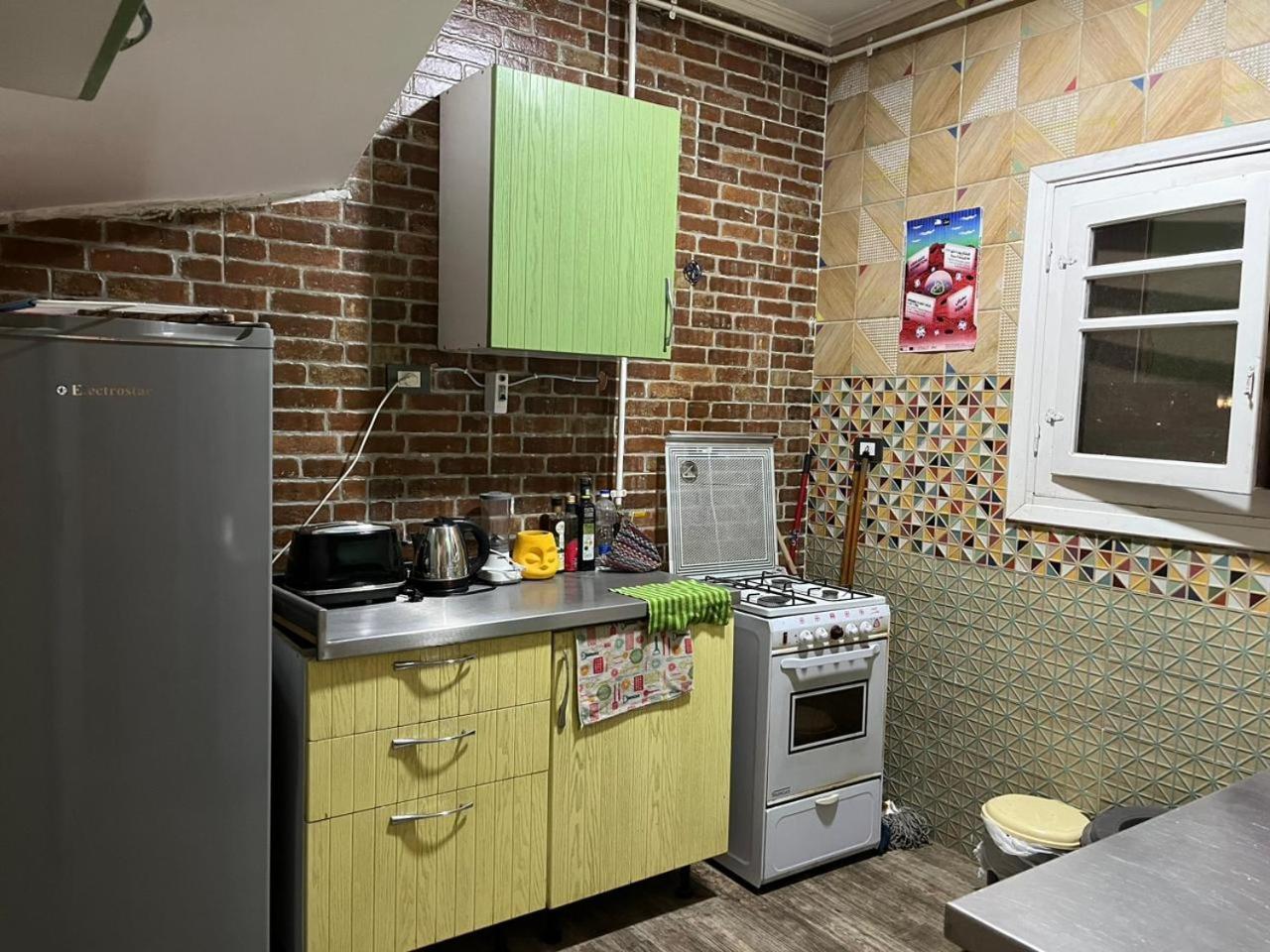 Garden Cozy Two Bedroom Downtown Cairo